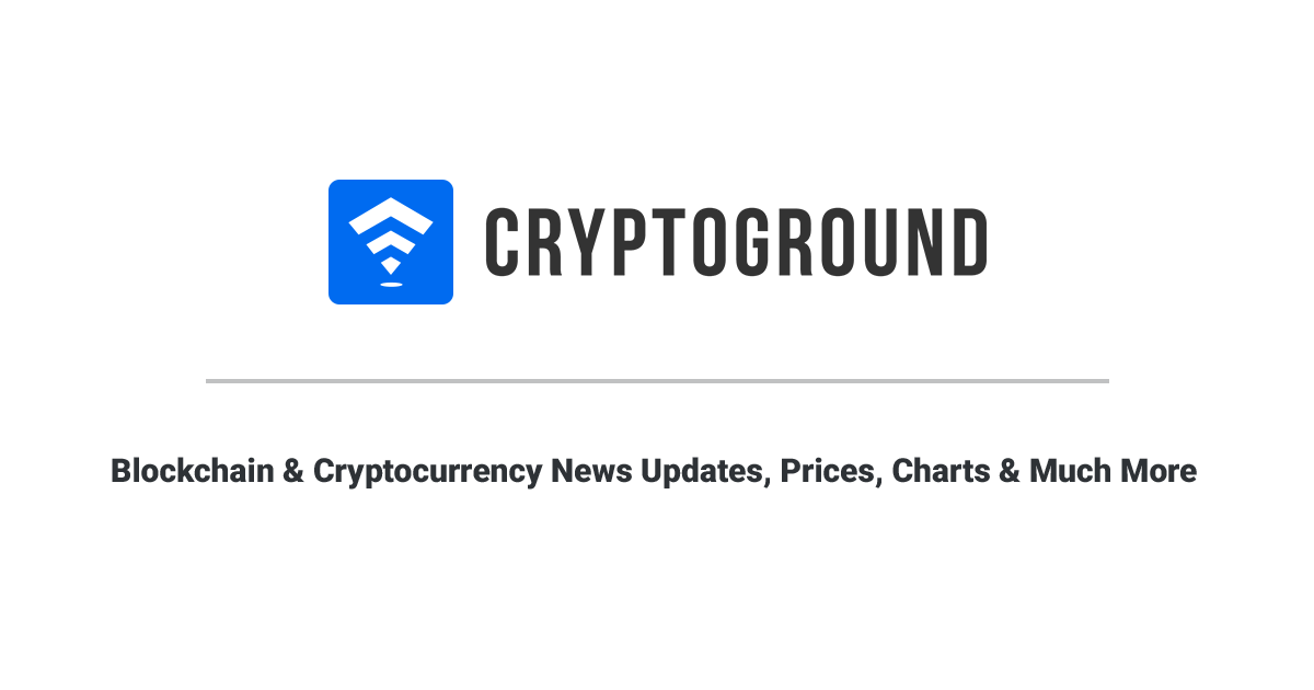 CryptoGround - best crypto site