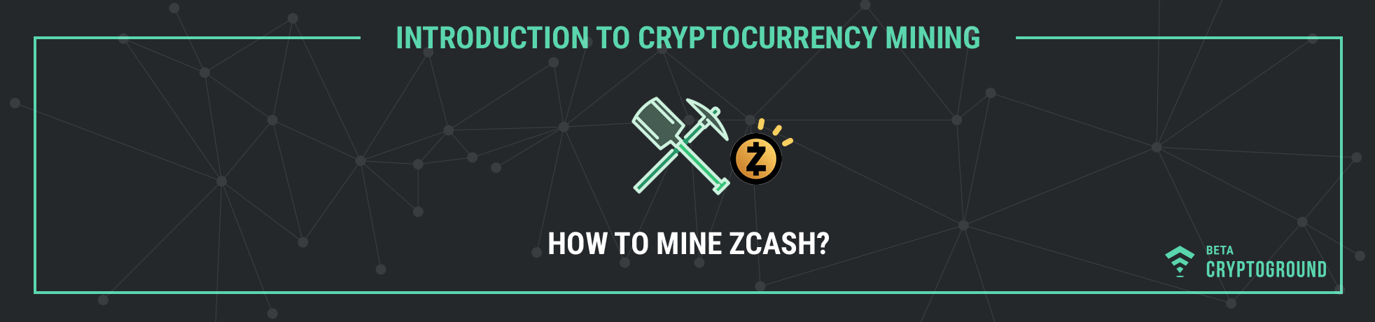 How to Mine ZCash?