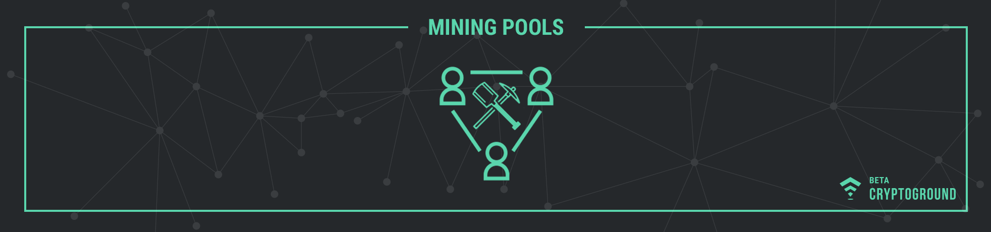 Mining Pools