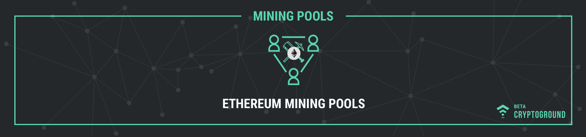 Ethereum Mining Pools
