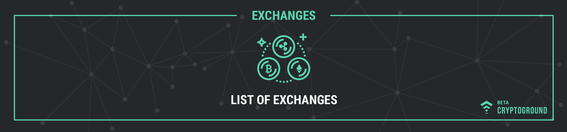 Ultimate Cryptocurrency Exchange Guide