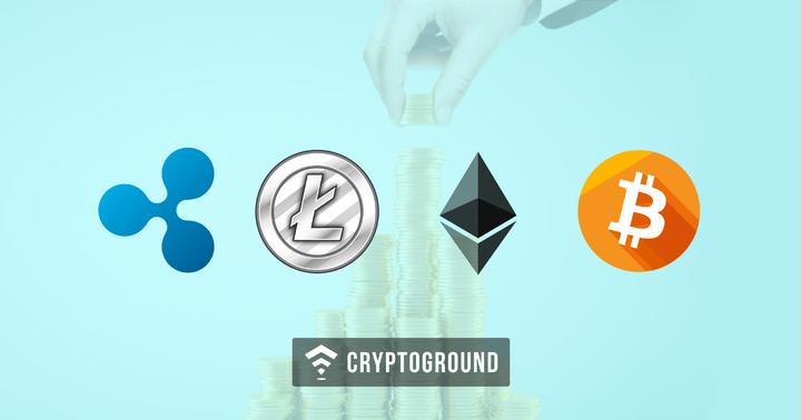 Crypto Comparison: Bitcoin (BTC) vs. Ethereum (ETH) vs. Litecoin (LTC)