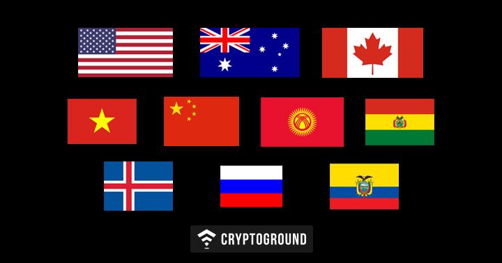 How countries’ launch of their own cryptocurrency can Affect Bitcoin and Ethereum?