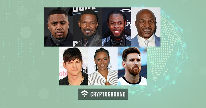 Celebrities in cryptocurrency liability driven investing conference 2022
