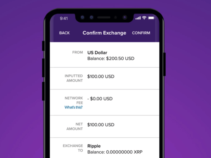 is abra crypto wallet in united states