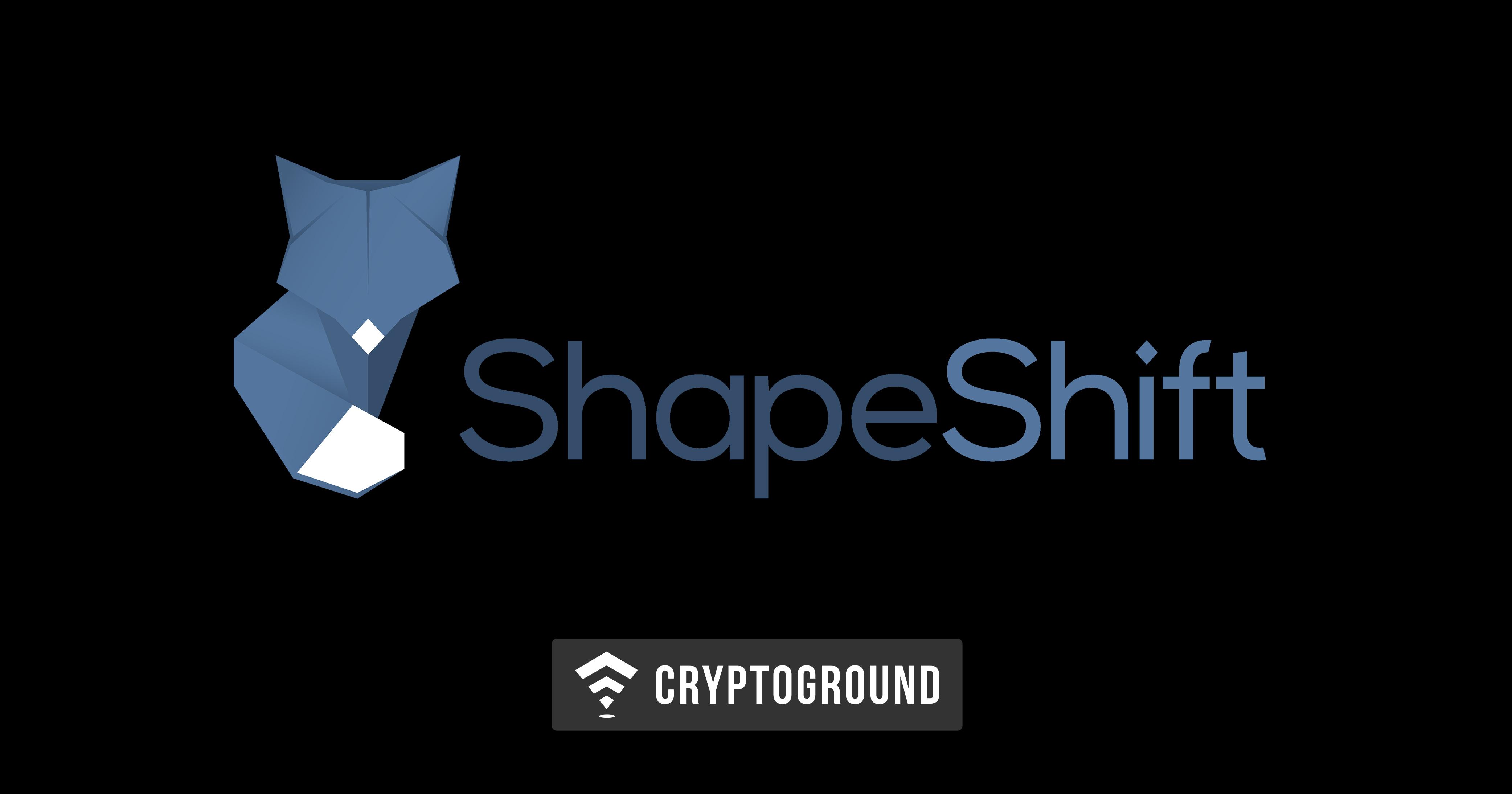 ShapeShift introduces New Non-Custodial Exchange that ...
